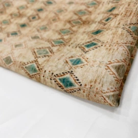 棉麻混纺;交织类;绣花布