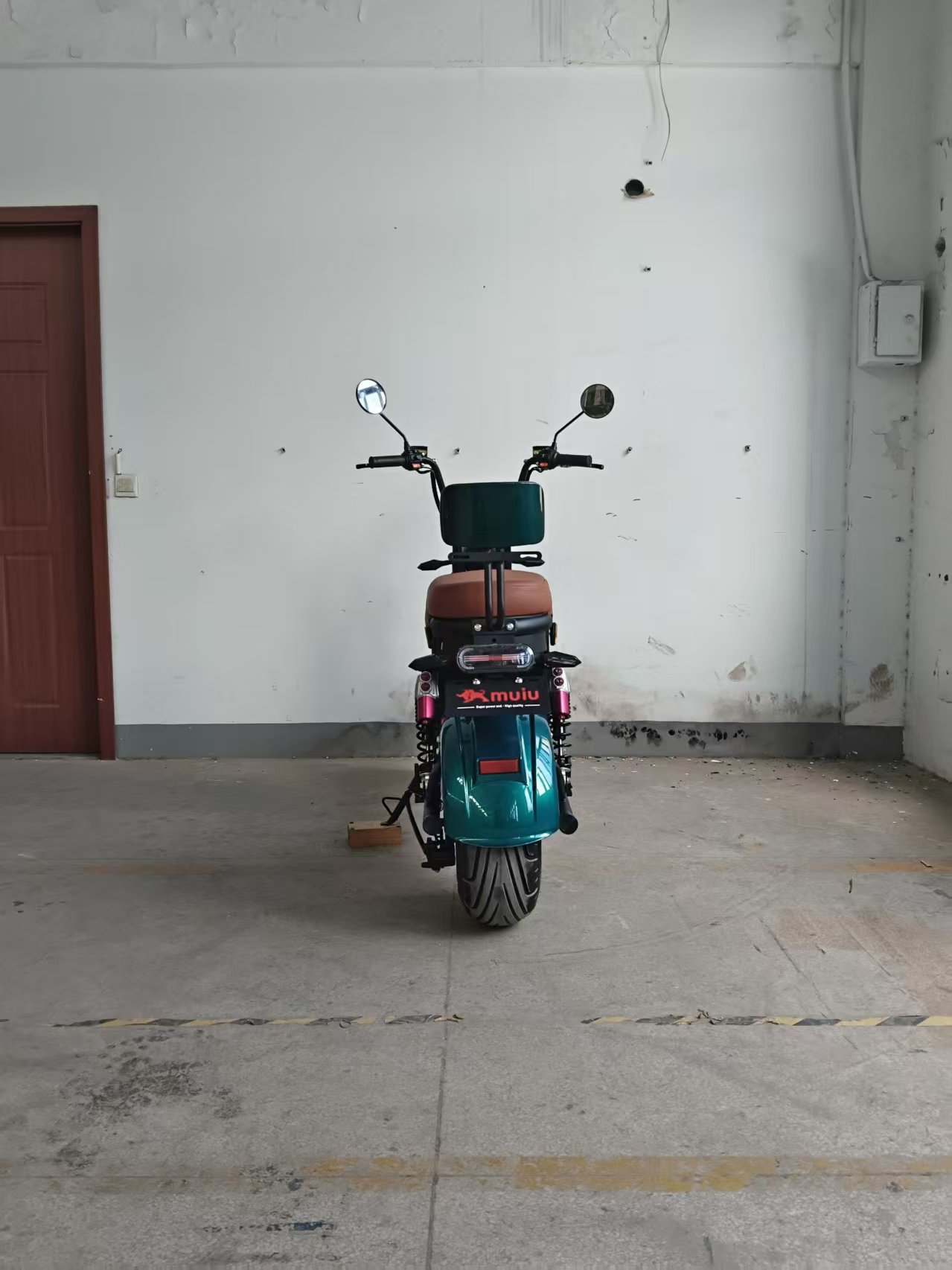 Exported to Brazil: Harley electric motorcycle, high-power electric scooter, large-platform high-speed adult electric vehicle, personal transport vehicle