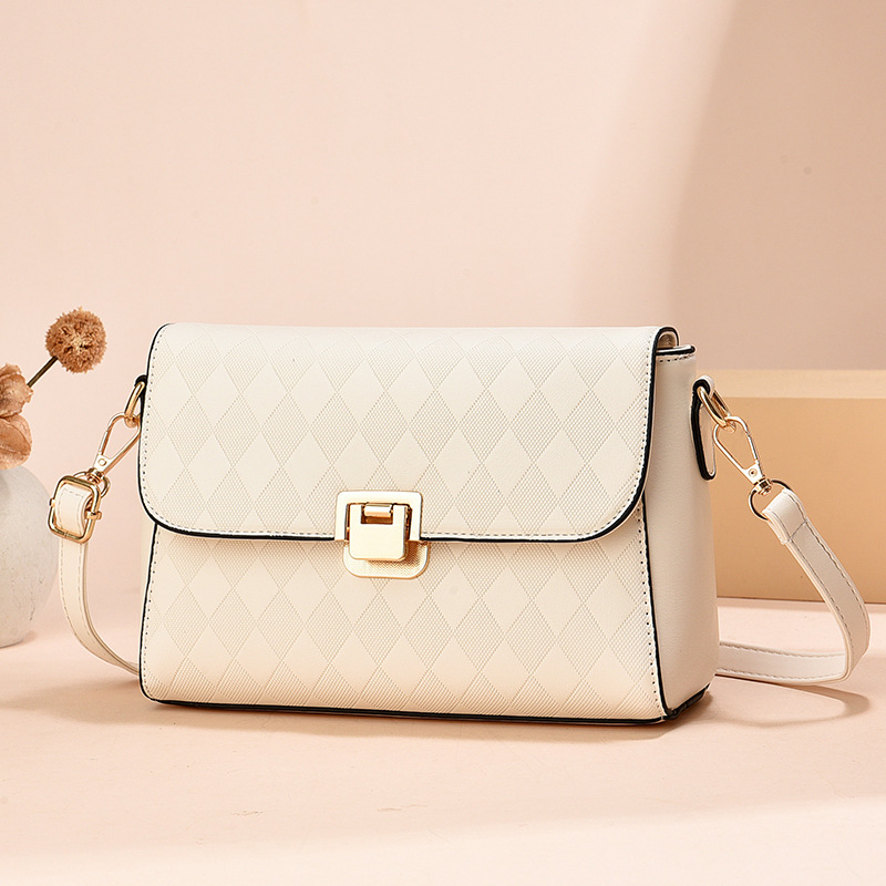 Versatile Borsa a tracolla estiva alla moda da donna, nuovo modello, produttore coreano, versione semplice, mini, alla moda, singola_voghion.com