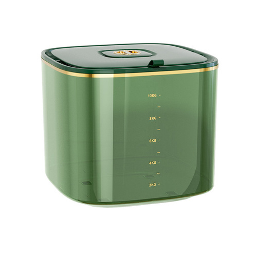 Yimijia rice bucket household insect-proof and moisture-proof sealed rice storage box rice flour grain tank storage container rice storage box