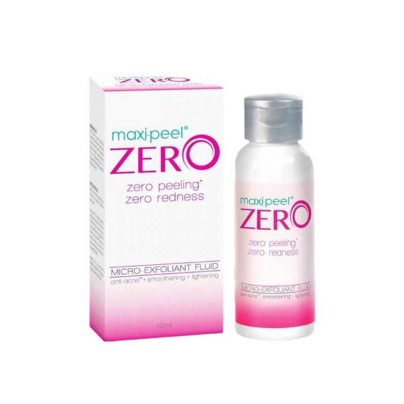 现货菲律宾ZERO零号精华水maxi peel ZERO 50ml Maxipeel果酸|undefined