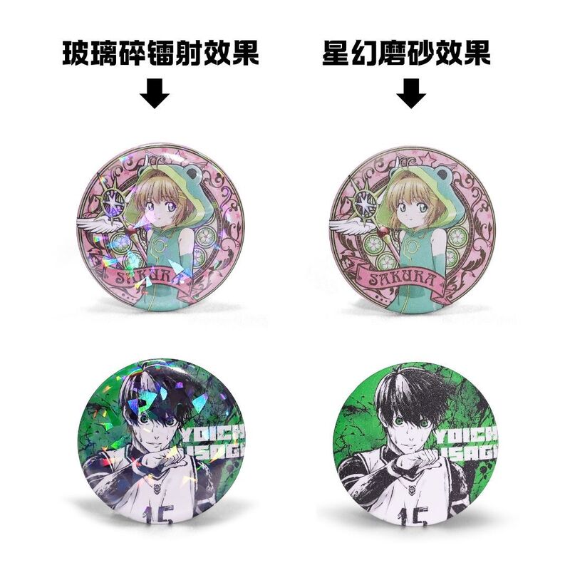 バージバッジ、Valorant、Jiefeng、Mudie、二次元周辺アクセサリー|undefined