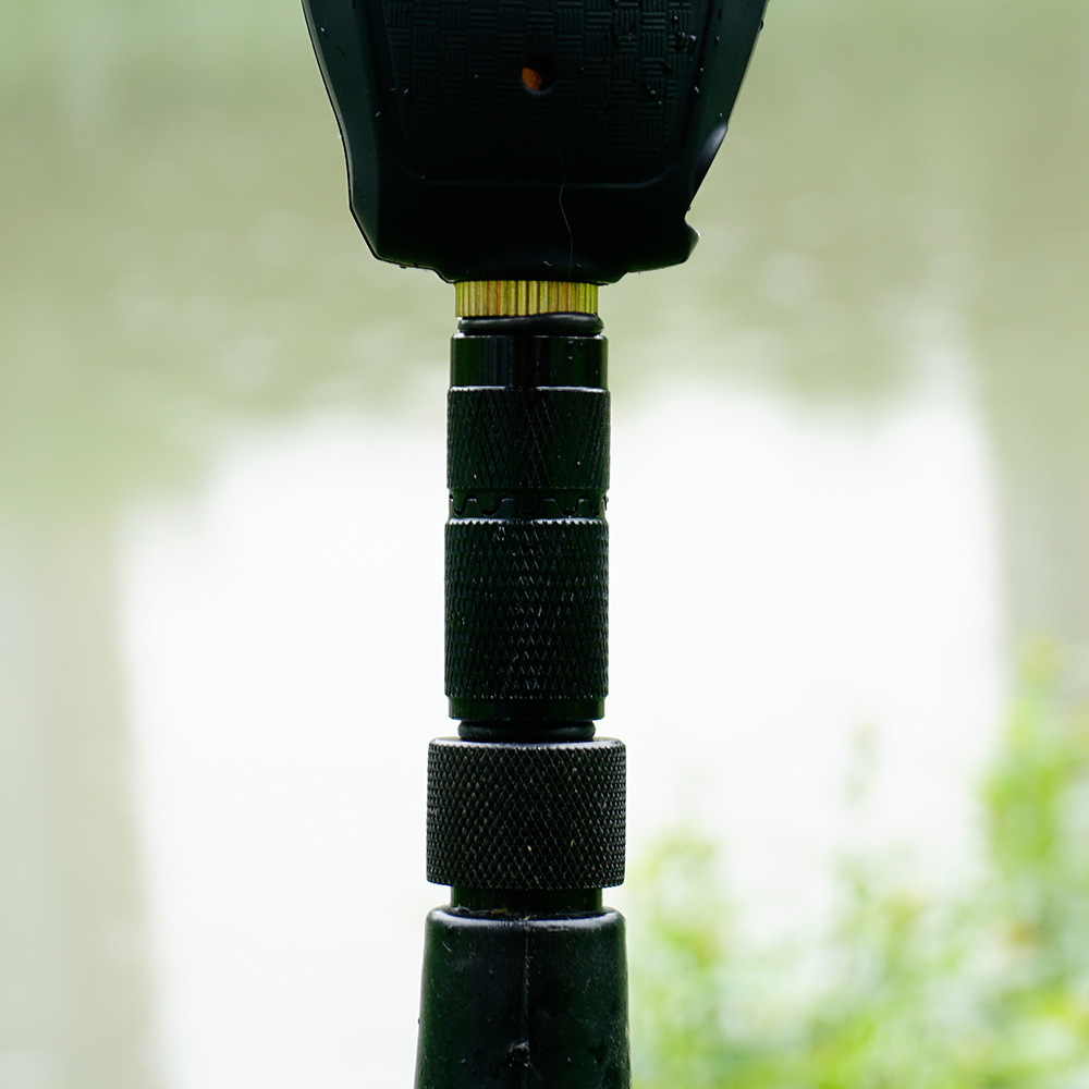 Conector rápido hirisi para alarme de pesca de carpa_voghion.com
