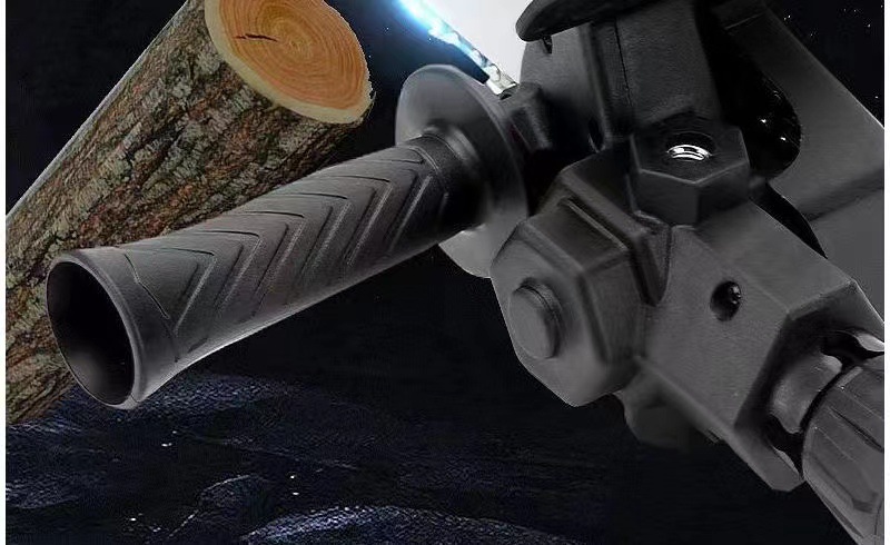 4 inch hand drill mini electric chain saw