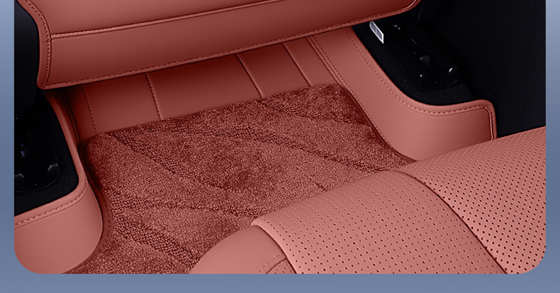 Suitable for Alpha T5 Seat Anti-Kick Pads, Rear Seat Backrest Protection, Car Interior Modification Accessories, and a Complete Set of Supplies