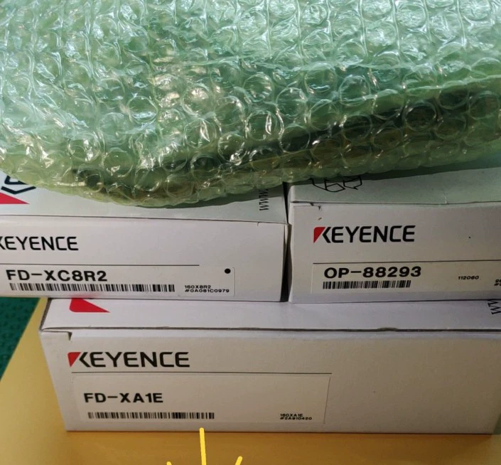 Поставка детектора трафика KEYENCE FD-XA1 новый оригинал точка цена