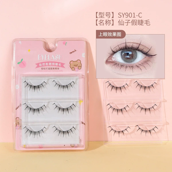[Pack of 3] C fairy hair (one piece) SY901-C