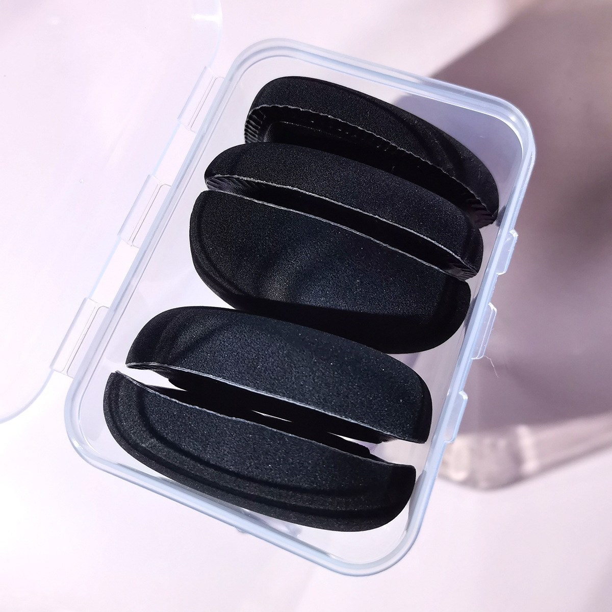 Hey piña cinco cajas cuadradas