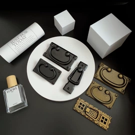 CNC加工;金属工艺品;家具拉手