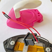 F3�l����O�����ƴ��������ٶ�LED���鎧�� ָʾ��PTC �l�����