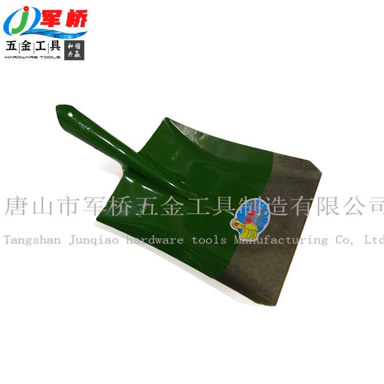 军桥钢锹厂家供应大同呼和浩特榆林鄂尔多斯农牧工具锹建筑绿化锹