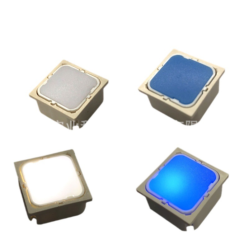 15X15LT1-15系列/19X19带灯键盘开关 昭华供应厂家直销