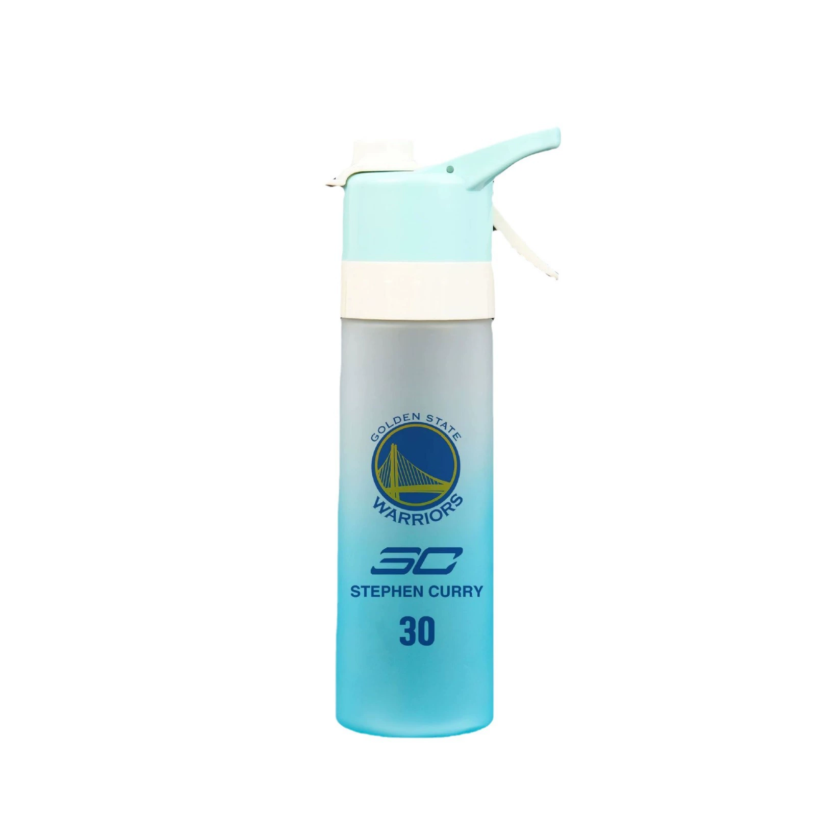 Sports bottle, big capacious basketball high quality spray for men and women