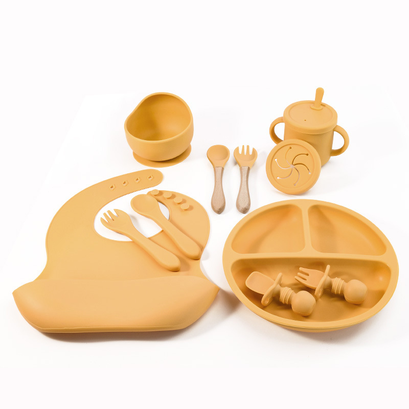 진저옐로(엄마와 아기 10종 세트)