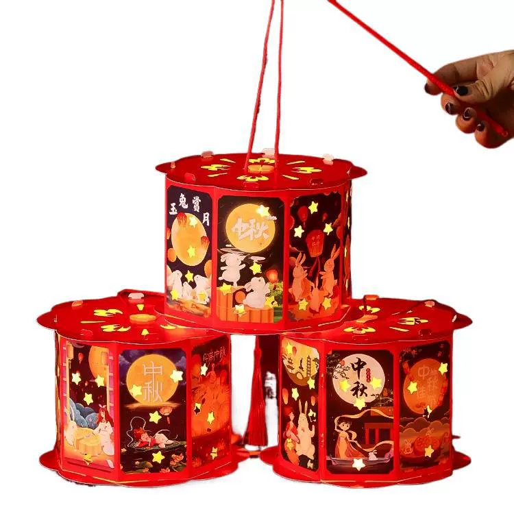 Лампа, портативный световой фонарик, новая коллекция, детские изделия ручной работы diy