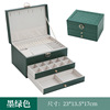 Polyurethane storage system, multilayer storage box, capacious jewelry, treasure chest, earrings, necklace, custom made