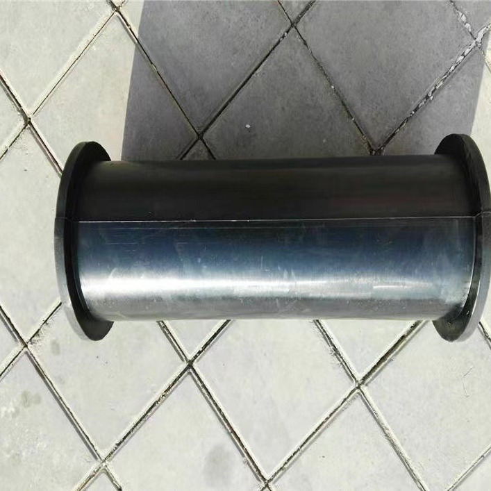 管夹阀内衬套耐磨耐腐蚀橡胶阀套阀芯套筒气囊阀橡胶套管