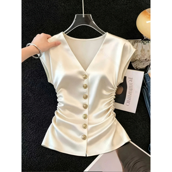 Summer elegant solid color brace