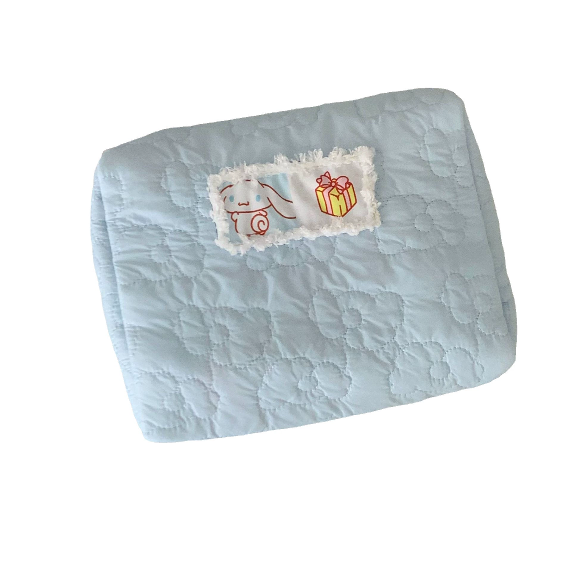 Cosmetic bag, handheld capacious organizer bag, patch, small clutch bag