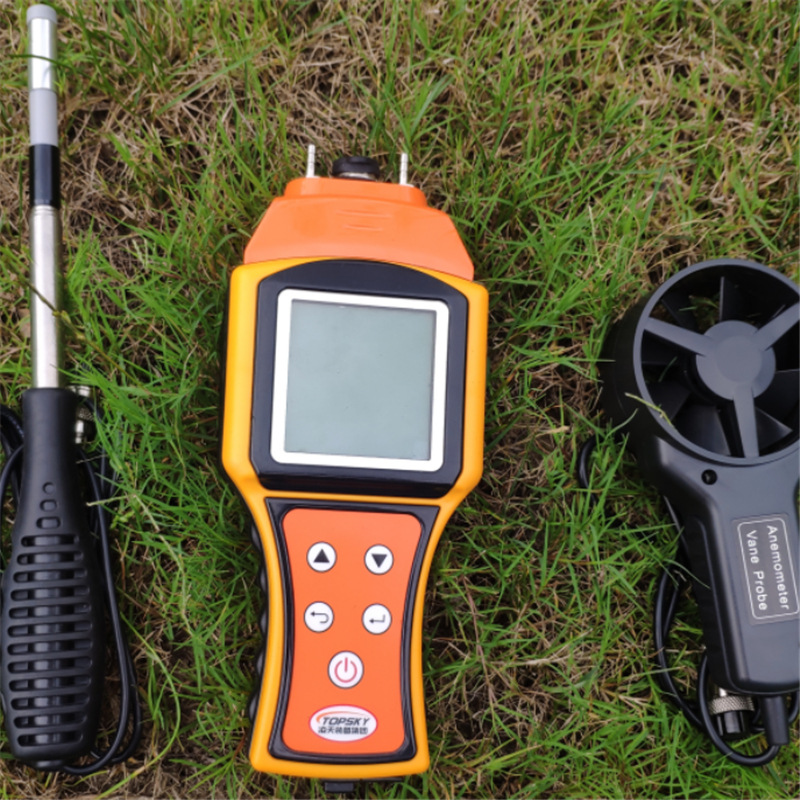 供应矿用通风阻力多参数测试仪 CFZZ14矿用通风阻力多参数测试仪