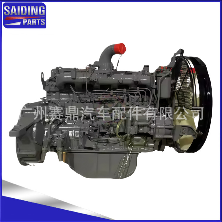 全新高质量6BG1柴油发动机适用于五十铃挖掘机工程机械发动机总成