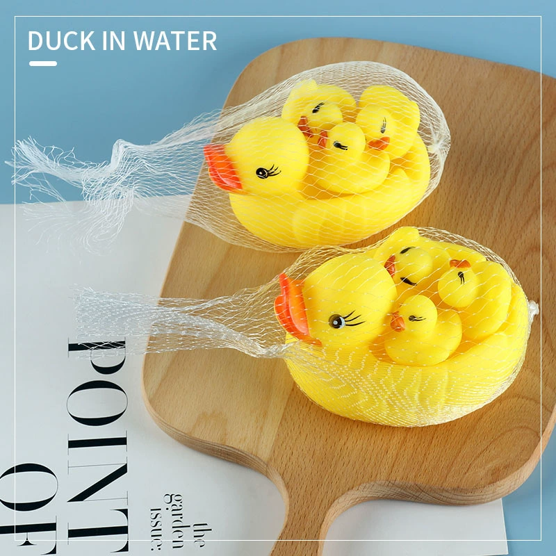 B.Duck, умная игрушка для плавания из пластика, для детского сада, антистресс, утка, подарок на день рождения