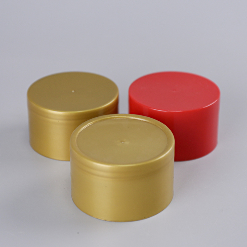 メーカー卸売り65口径プラスチック密封包装瓶ナッツ缶蜂花粉開心果松子雑穀花茶缶|undefined