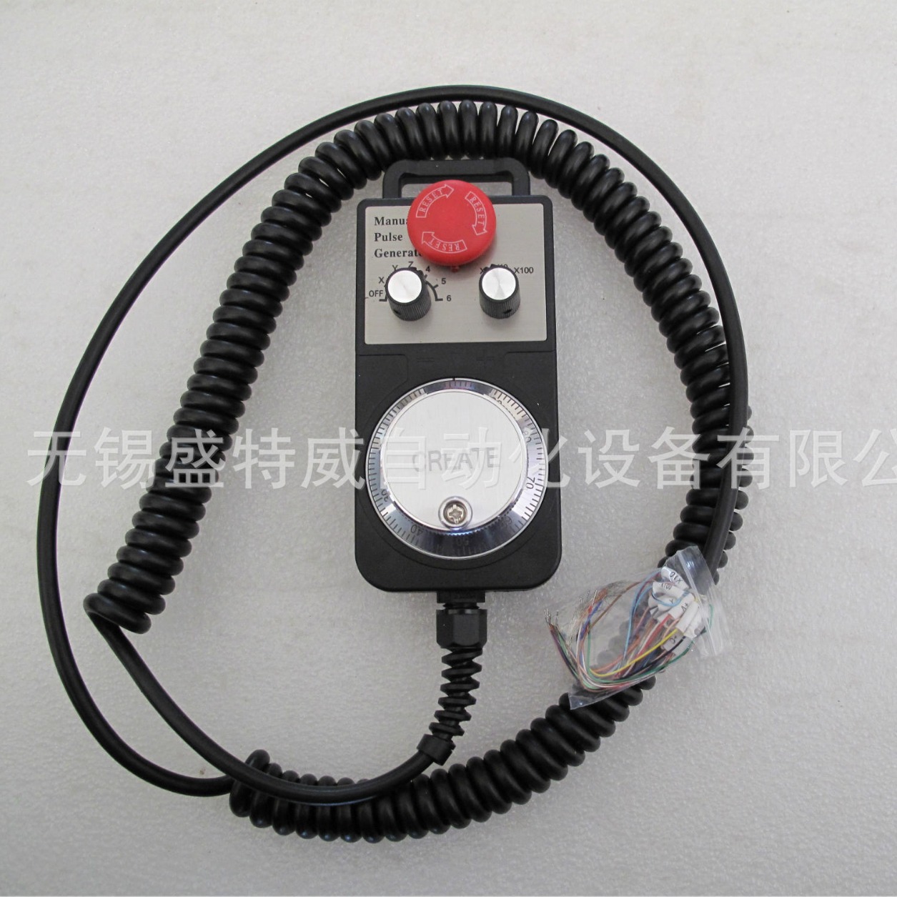 原装CHP001C100L002  科瑞特手持脉冲发生器 手摇编码器 手持单元