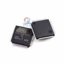 AT91SAM7S256D-AU ԭװ��Ʒ ��װLQFP-64  ARM΢������-MCU