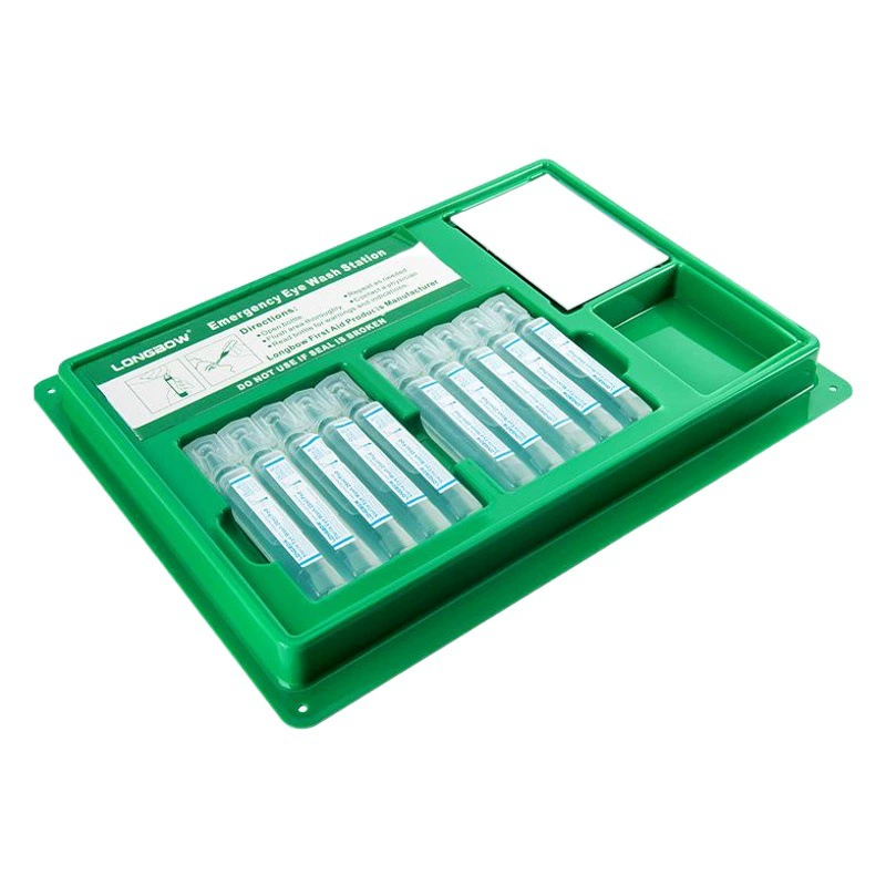 Физиологический раствор BFS 20 мл для промывания носа, глаз, контактных линз и ухода за татуировками, физиологический раствор