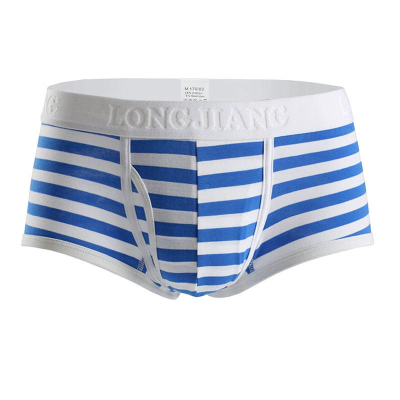 Men's Mid-Rise Breathable Boxer Briefs, Lightweight Breathable Fabric, Sizes S–XL
