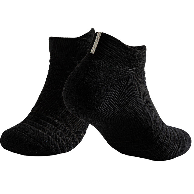 Sport Running Socks Men Basketball Breathable Performance Bike Walking Women Outdoor Ankle Socks Cotton Athletic Low