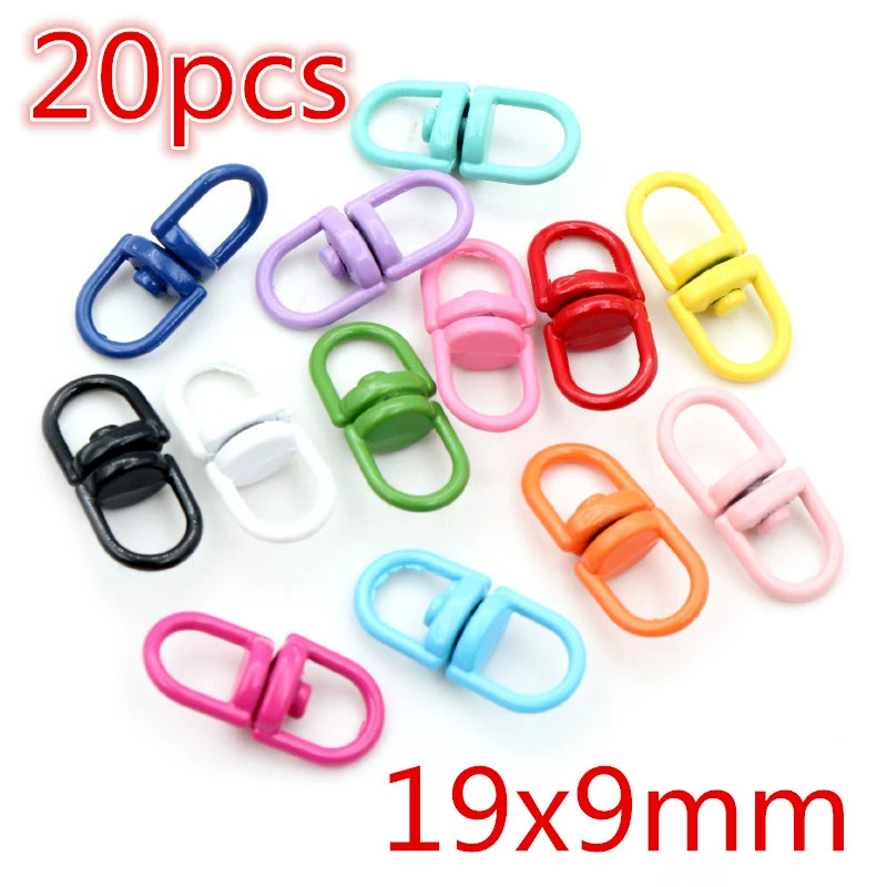 Multicoloured mixed keychain, accessory, accessories