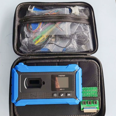 programming tester, Car Keys