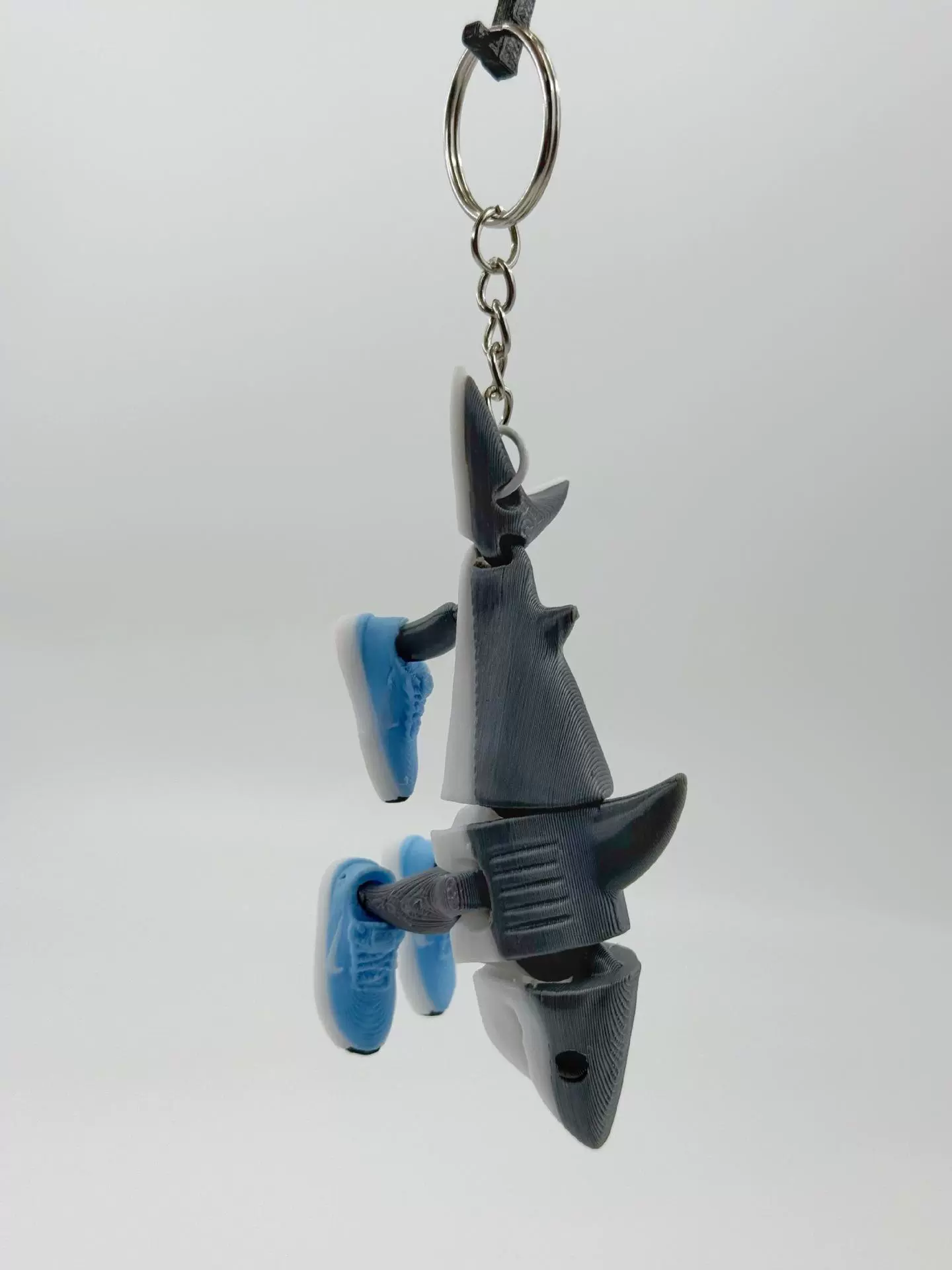 Новые модели обуви Wear shoes sharks TungTungTung Sahur+ Tralala