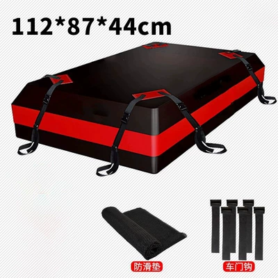 Luggage Bag, Kempinq və səyahət