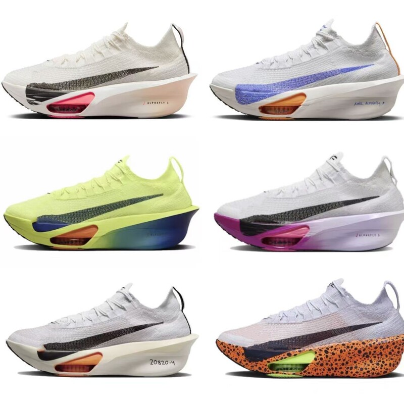 Putian Shoes Summer New Zoom Alphafly Next%3 Marathon Alphafly Official Men's and Women's Running Shoes