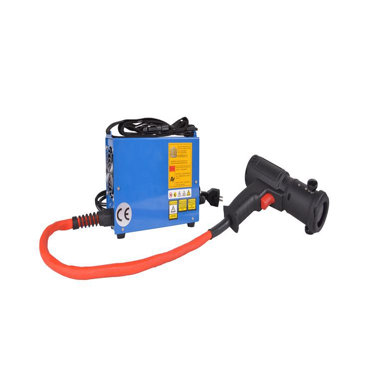 分体式1.5KW手持式感应加热器  欧插220V 金属螺丝加热拆卸批发