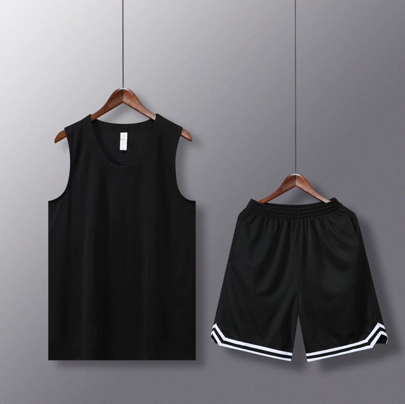 Prodyšný basketbalový dres pro chlapce a dívky, tréninkový dres pro třídní týmy, personalizovaný dres pro teenagery_voghion.com