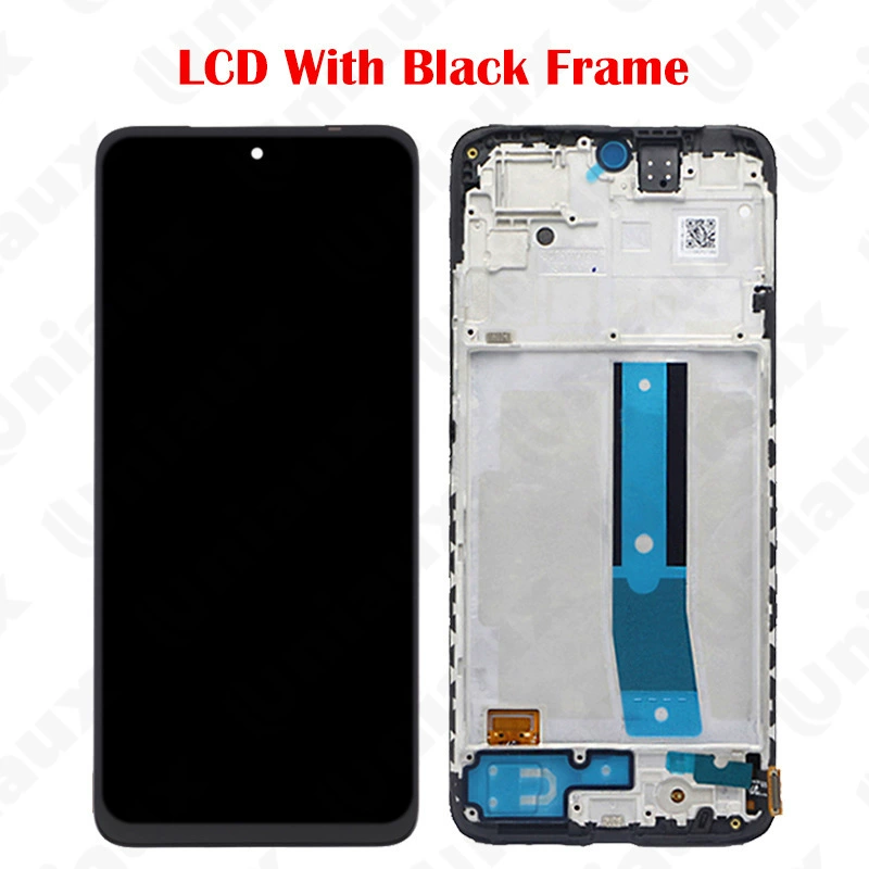 Подходит для Redmi K40 PRO — сборка экрана, оригинальный LCD-дисплей, внутренний и внешний интегрированный экран