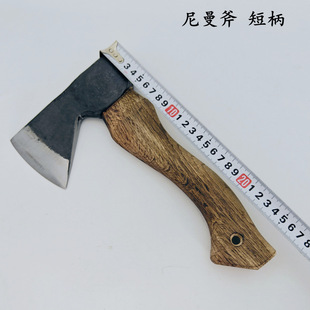 Factory Direct Sale Ax for Splitting Firewood, Chopping Mountains, Neiman Ax for Woodworking, Small Ax for Home Use, Outdoor Bone and Firewood Chopping