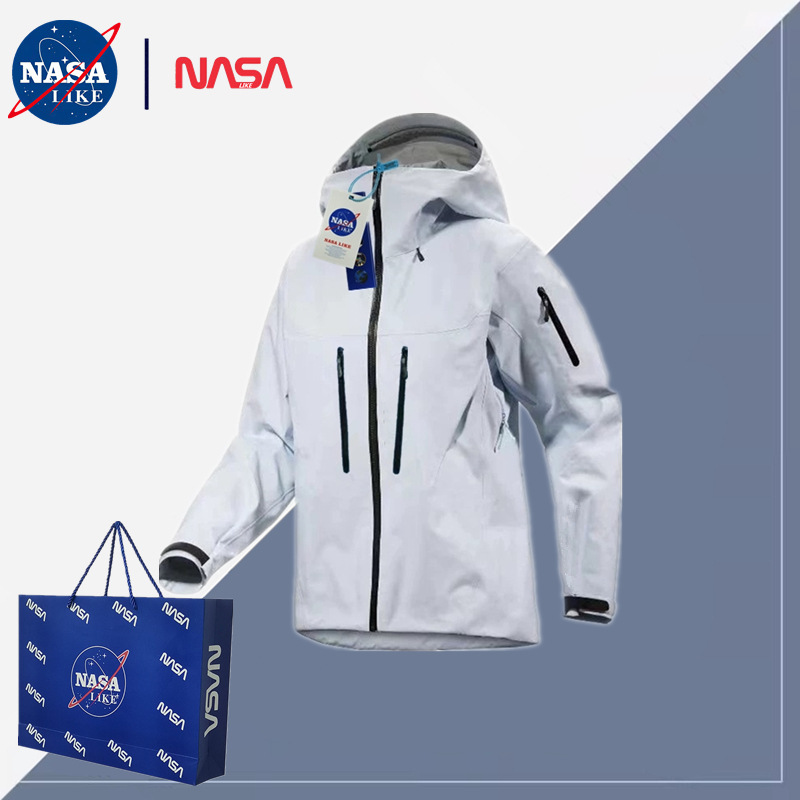 NASALikes オレンジ浙江台州鳥ジャケットカップルツーピースセット sv7 スリードアバードジャケット秋冬|undefined