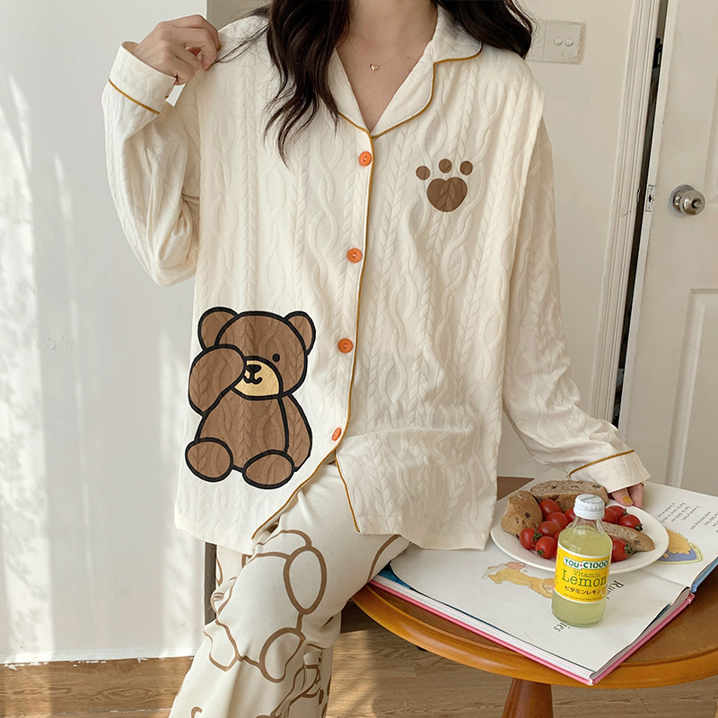 다크 브라운 Bear-A1121
