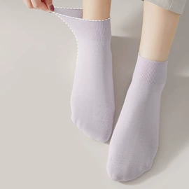 运动休闲棉袜;堆堆袜;船袜、隐形袜