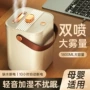 静音一体跨境恒温加湿器