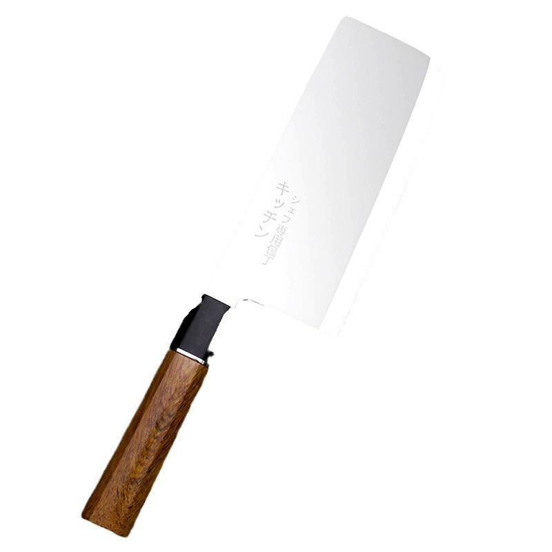 包丁キッチン家庭用ステンレススライサー肉切り包丁シェフ刃物専用骨切りチョッパーセット|undefined
