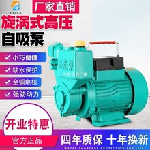 家用全自动自吸泵增压泵水井用抽水泵循环泵管道加压泵