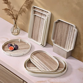 盘;果盘、果篮;喂养餐具