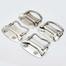 拉手 304不锈钢工具折叠船航空箱铝箱用把手活动箱环机柜 LS200