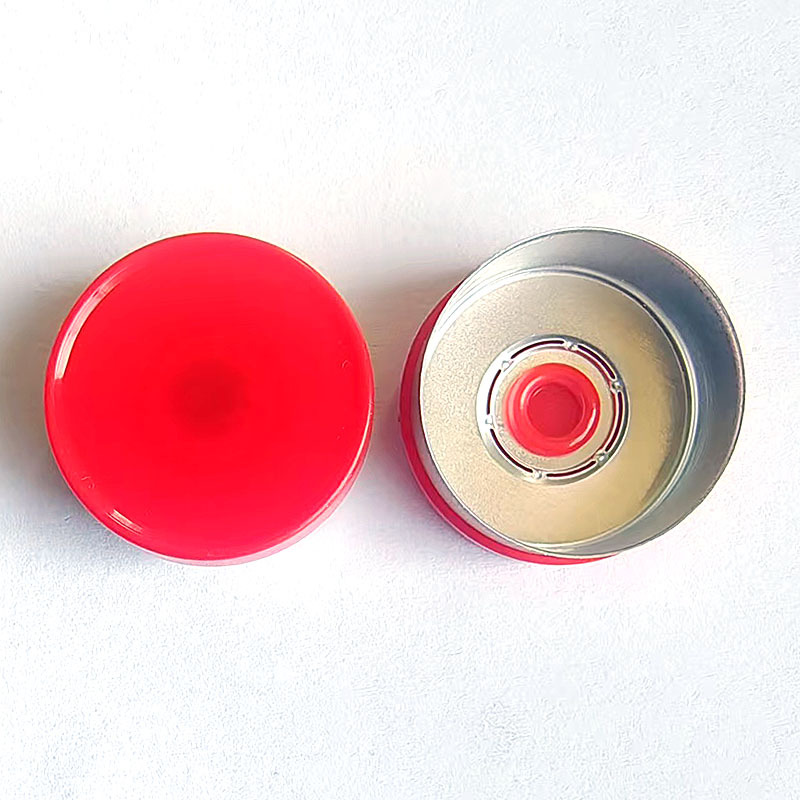 20 red glossy aluminum plastic cover; aluminum alloy